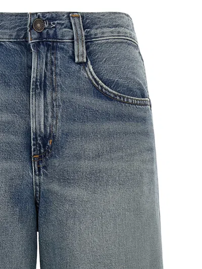 Agolde Jeans In Blue