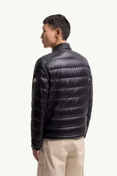 Moncler E26 Down Jacket In Black