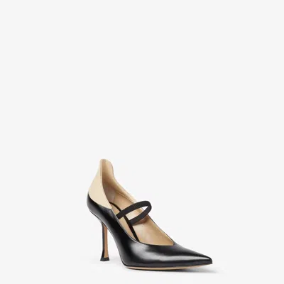Fendi H26 Heel In Multi