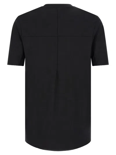 Thom Krom M Ts 973 T-shirt In Black