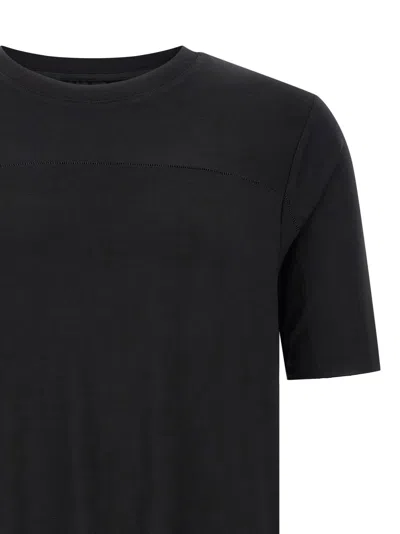 Thom Krom M Ts 973 T-shirt In Black