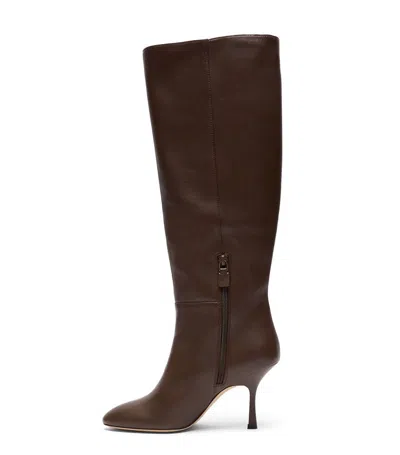Stuart Weitzman H26 Boot In Brown