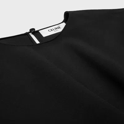 Celine Tunic In Black