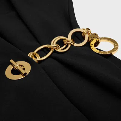 Celine Tunic In Black