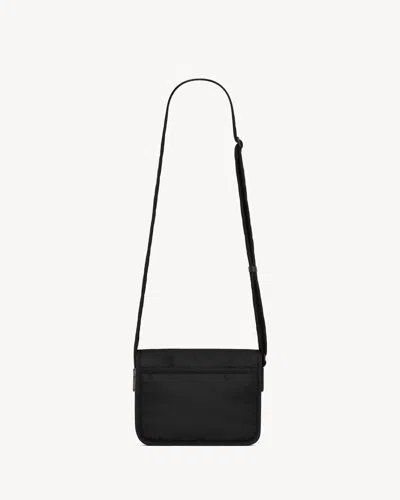 Saint Laurent Card Case In Black
