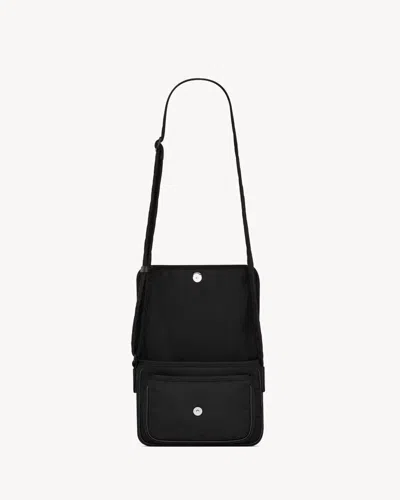Saint Laurent Card Case In Black
