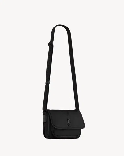 Saint Laurent Card Case In Black