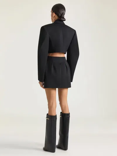 Givenchy Skirt In Black