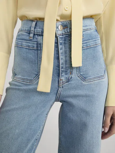 Frame E26 Jeans In Blue