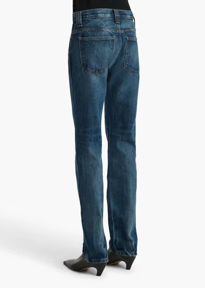 Khaite E26 Jeans In Blue