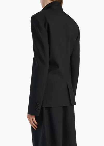 Khaite Blazer In Black