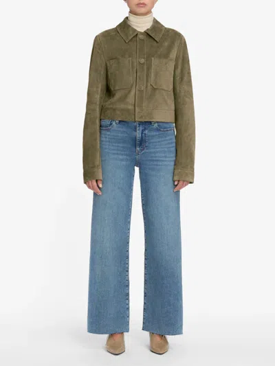 Frame H25 Jeans In Blue