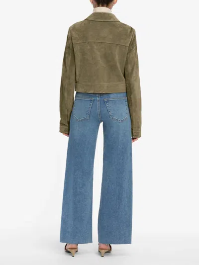 Frame H25 Jeans In Blue