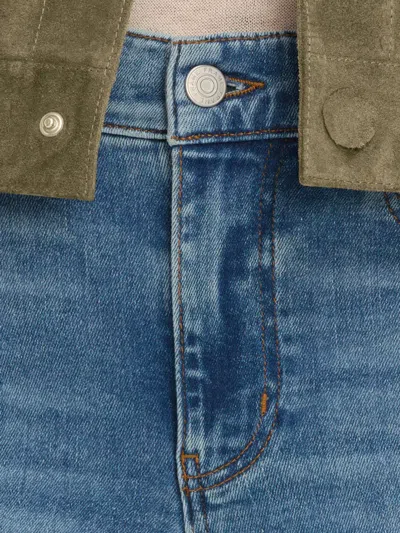 Frame H25 Jeans In Blue