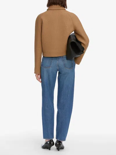 Frame E26 Jeans In Blue