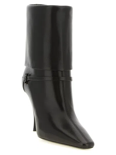 Saint Laurent Niki Boot In Multi
