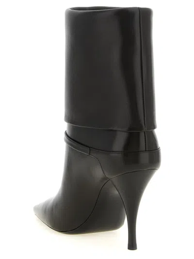 Saint Laurent Niki Boot In Multi
