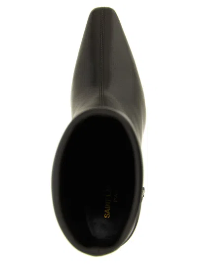 Saint Laurent Niki Boot In Multi