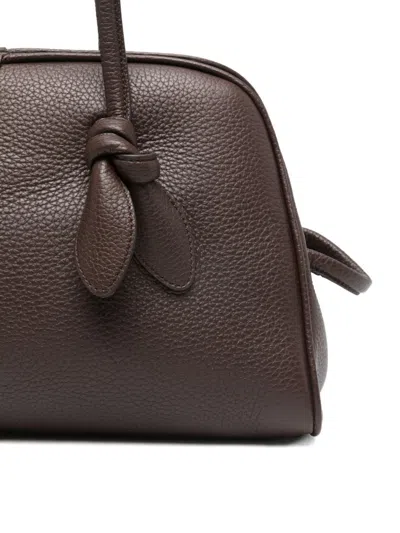 Jacquemus Shoulder Bag In Brown