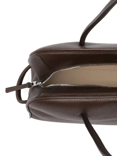 Jacquemus Shoulder Bag In Brown