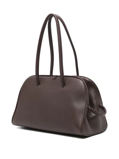 Jacquemus Shoulder Bag In Brown