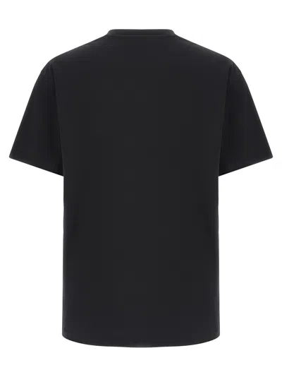 Givenchy Paris T-shirt In Black