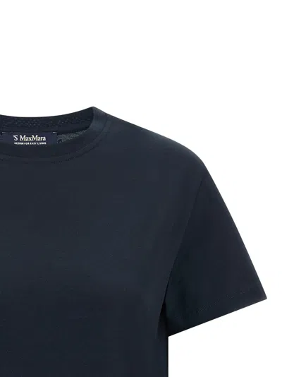 Max Mara 's T-shirt In Navy