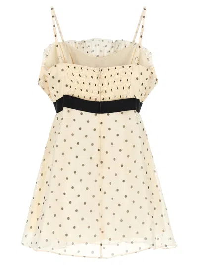 Zimmermann Blouse In Cream