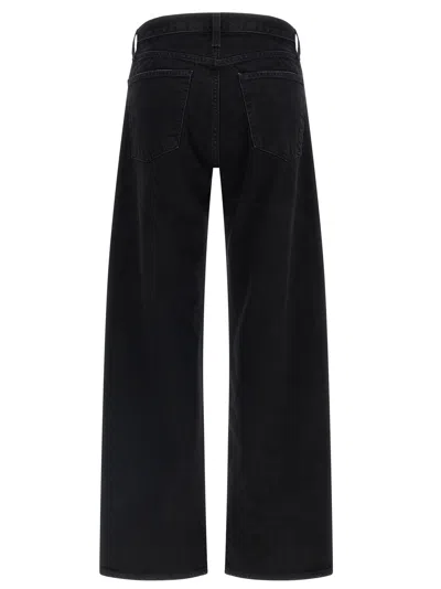 Agolde Jeans In Black