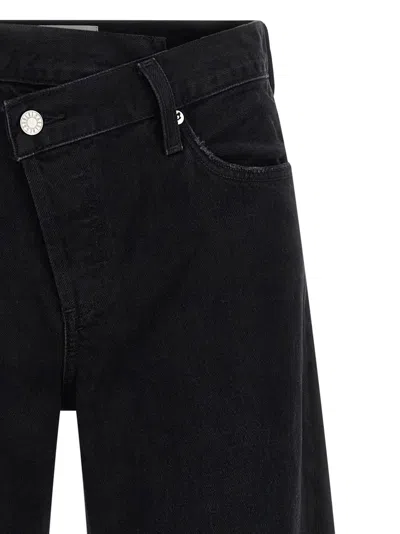 Agolde Jeans In Black