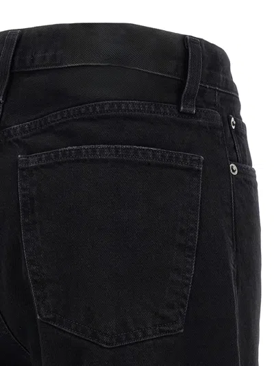 Agolde Jeans In Black