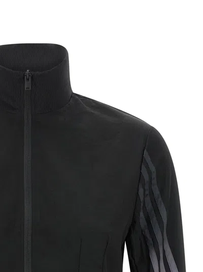 Y-3 Gradient Sweatshirt In Black