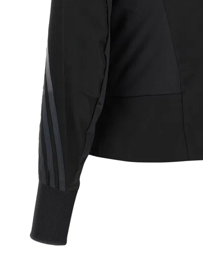Y-3 Gradient Sweatshirt In Black