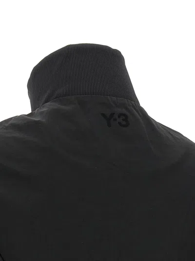 Y-3 Gradient Sweatshirt In Black