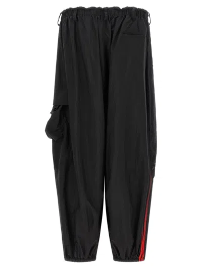 Y-3 Cargo Pants In Black