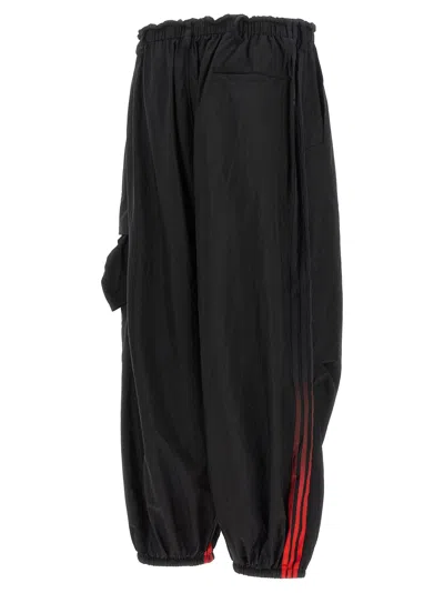 Y-3 Cargo Pants In Black