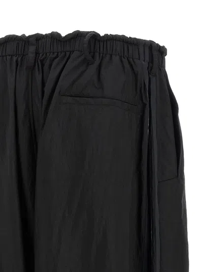 Y-3 Cargo Pants In Black