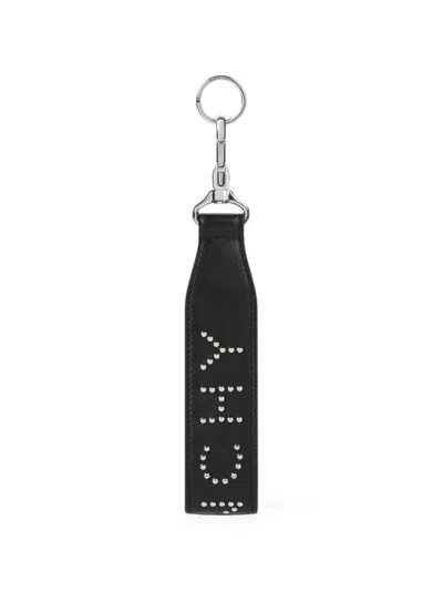 Givenchy Cargo Key Case In Black