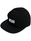 GCDS logo棒球帽,BAUMWOLLE100%