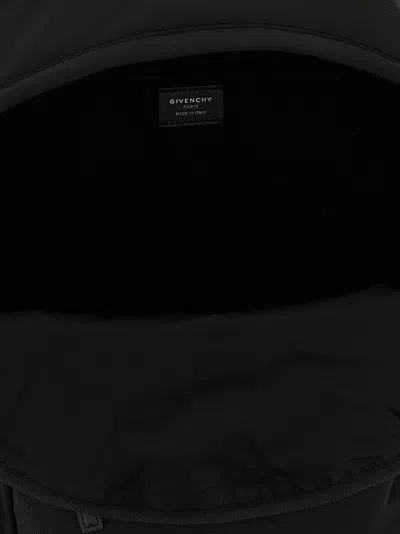 Givenchy Essential Backpack In Black