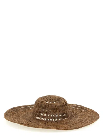 Ibeliv Sun Hat In Tan