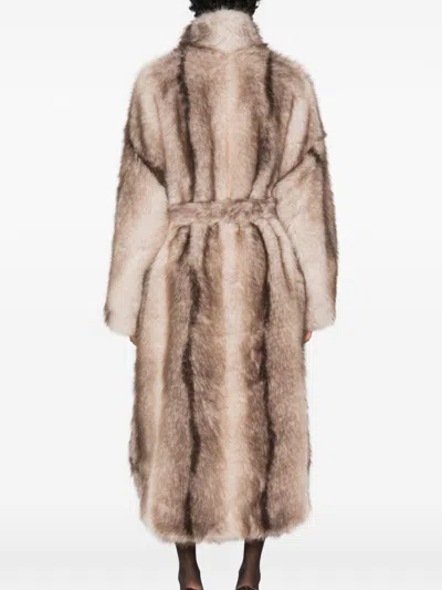 032c Ravello Coat In Beige