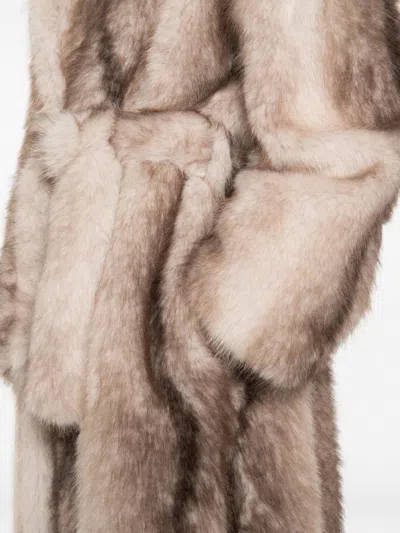 032c Ravello Coat In Beige