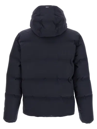 Herno Down Jacket In Black