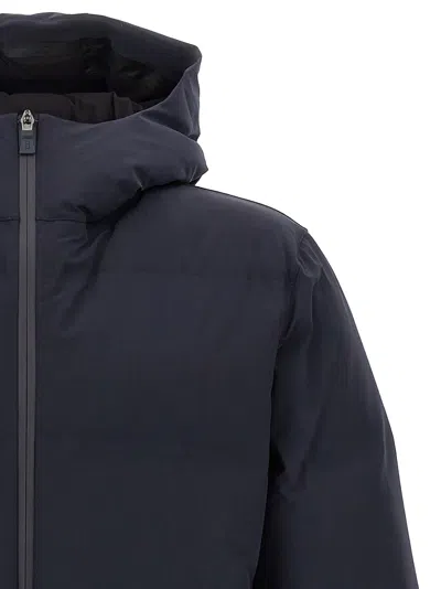 Herno Down Jacket In Black