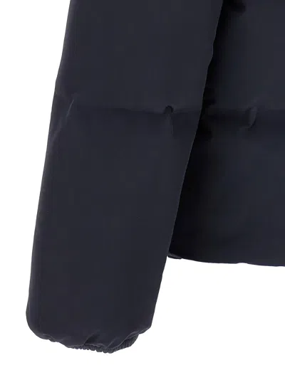 Herno Down Jacket In Black
