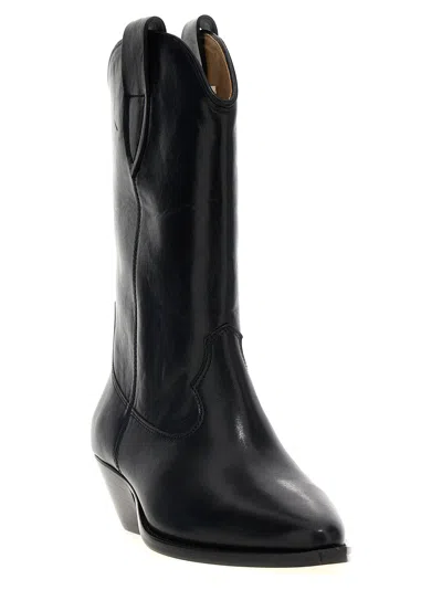 Isabel Marant Duerto Boot In Black