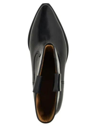 Isabel Marant Duerto Boot In Black