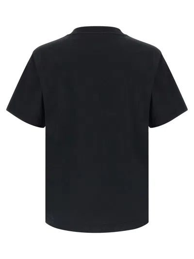 Burberry Ryan T-shirt In Black