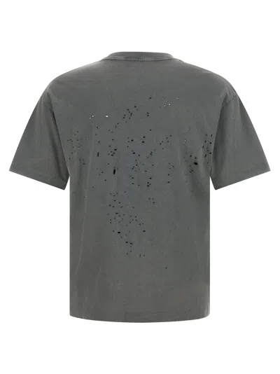 Satisfy Running T-shirt In Gray